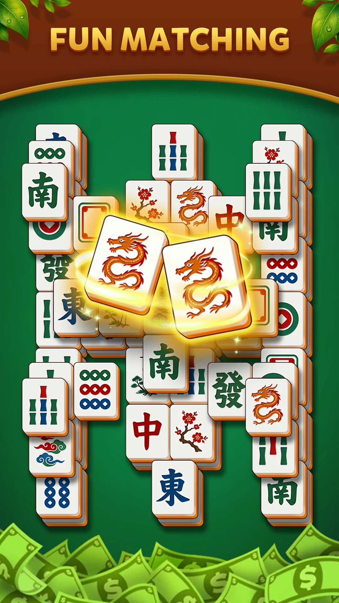Mahjong Travel screenshot