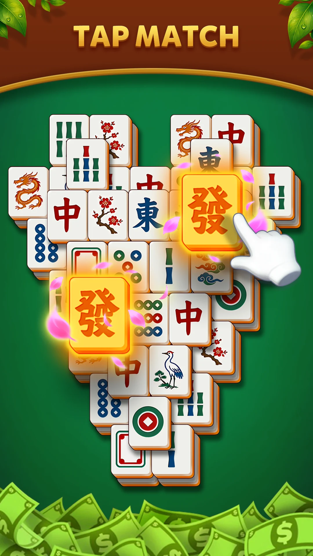 Mahjong Travel screenshot
