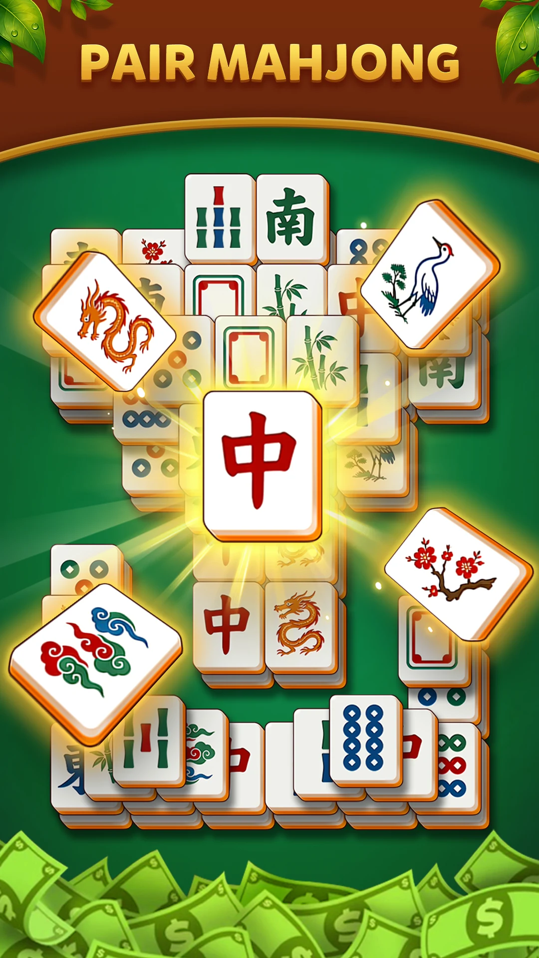 Mahjong Travel screenshot
