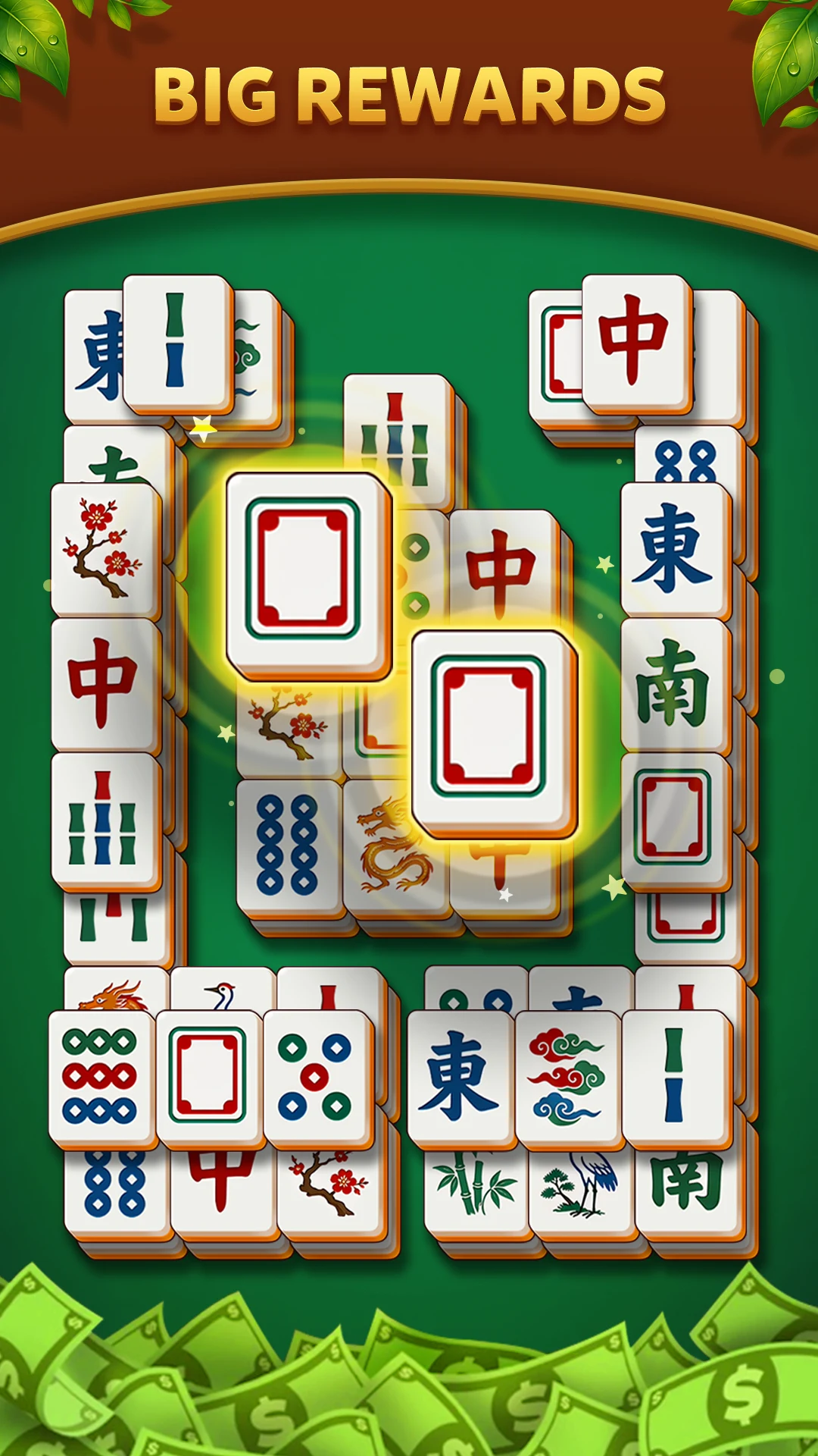 Mahjong Travel screenshot
