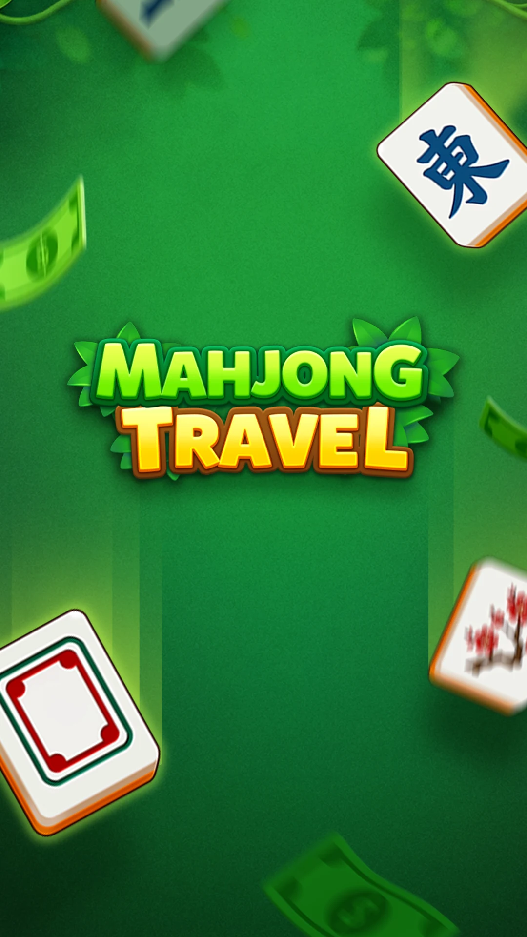 Mahjong Travel screenshot